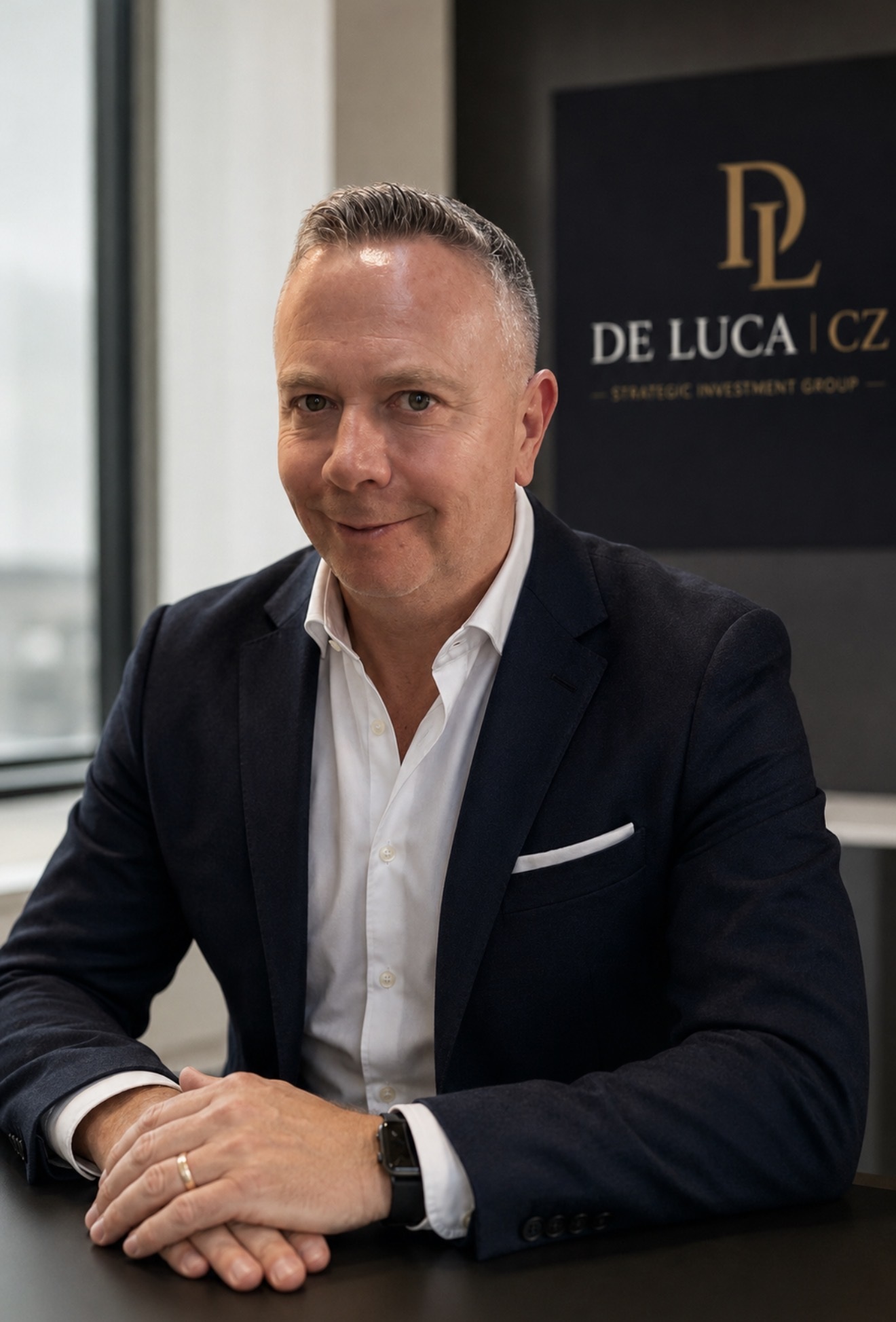 Adrian De Luca